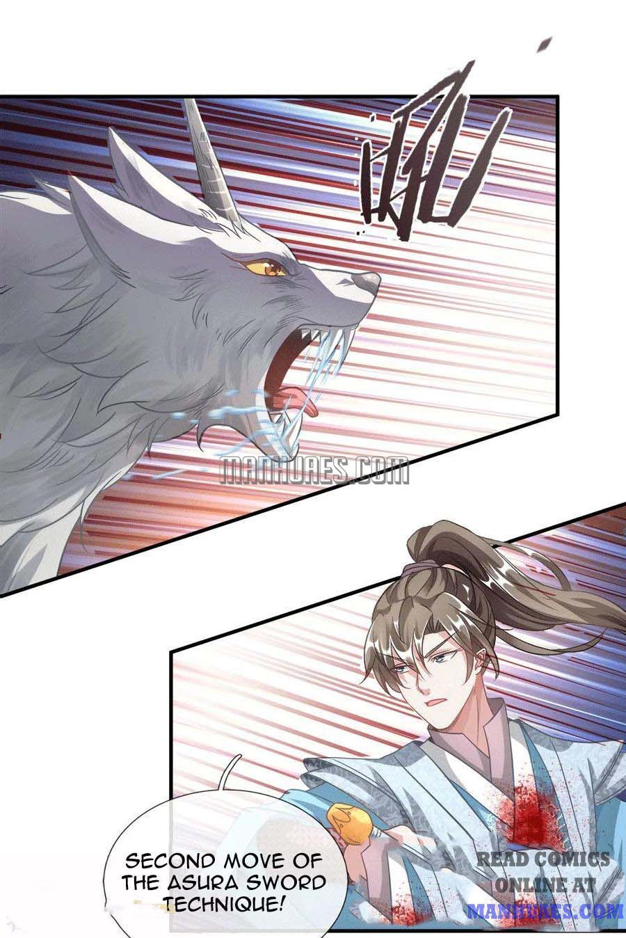 Marvelous Hero of the Sword Chapter 44 1